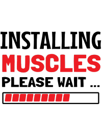 Installing Muscles