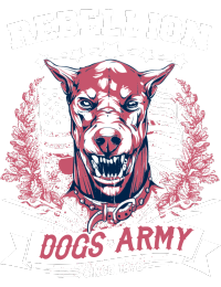 Rebellion Dogs Army