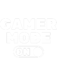 Gamer mode on