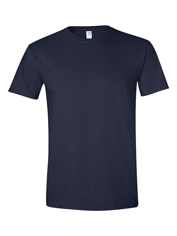 Gildan 64000 – Softstyle T-Shirt – uDesign Demo / T-shirt Design Software