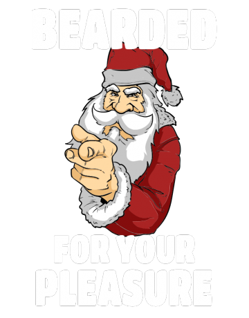 Bearded for your pleasure