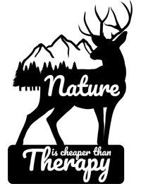 Nature is cheaper
