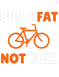 Burn fat not fuel