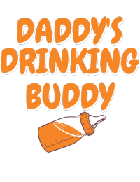 Daddy’s drinking buddy