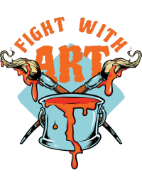 Fight with art