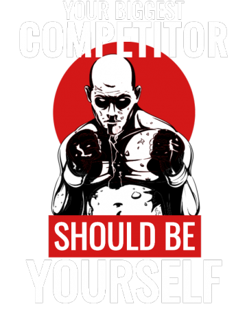 Your biggest competitor