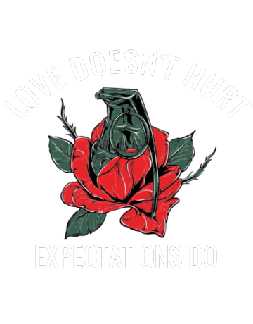 Love doesn’t hurt