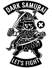 Dark samurai