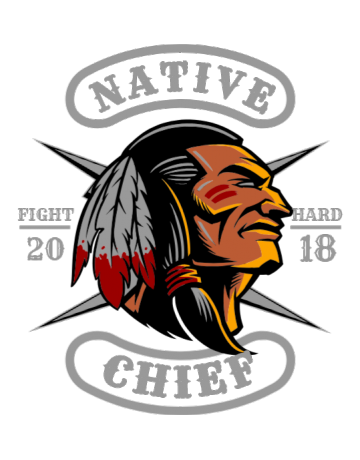 Native chief