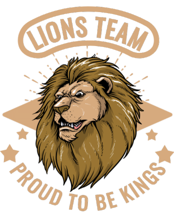 Lions team