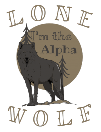 Alpha wolf