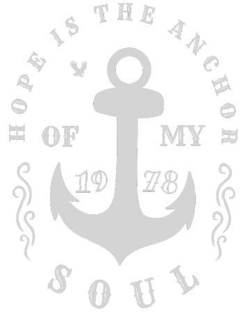 Anchor of my soul