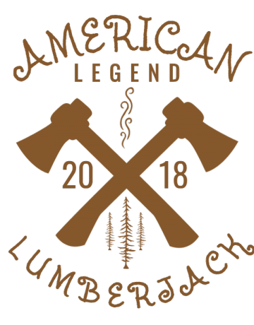 American lumberjack