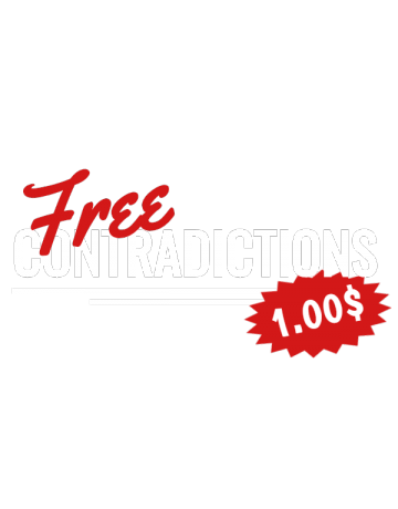 Free contradictions