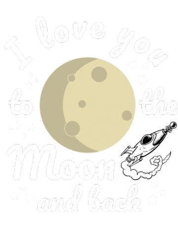 To the moon and back