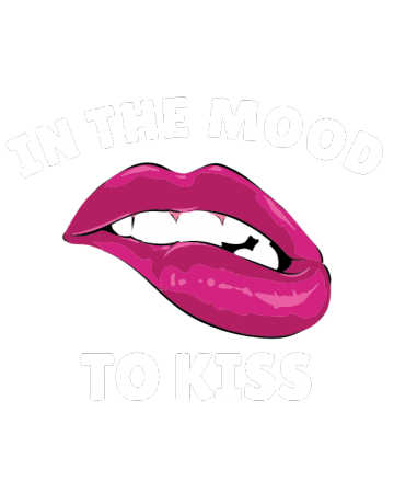 Kissing mood