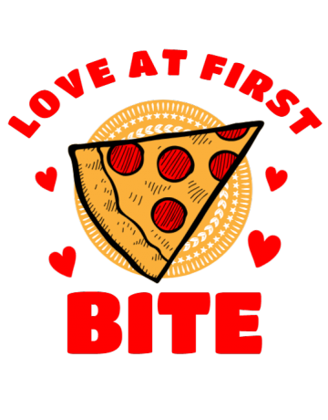 Love at first bite
