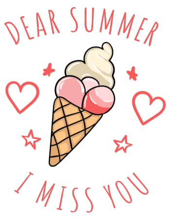 Dear summer