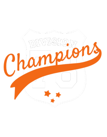 Champions badge