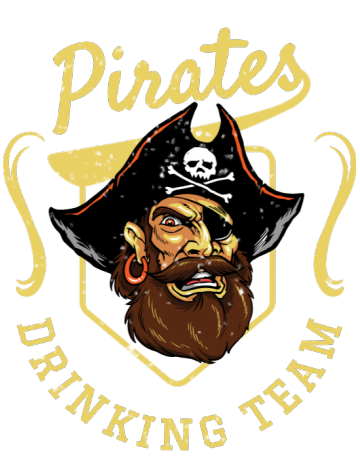 Pirates drinking team