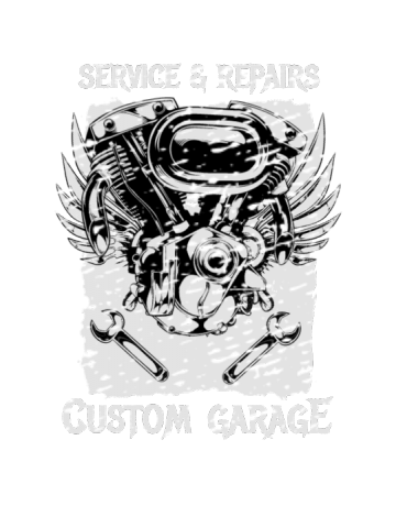 Custom garage