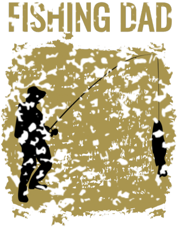 Fishing dad
