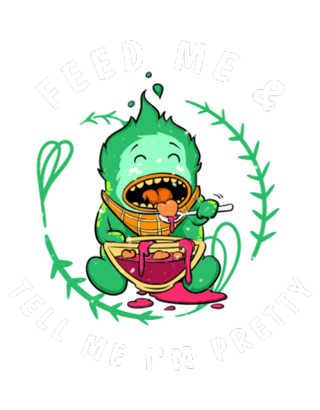 Feed me