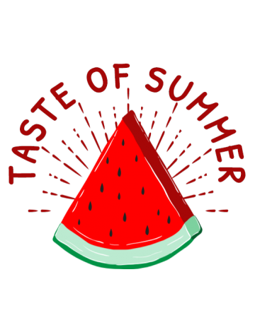 Taste of summer