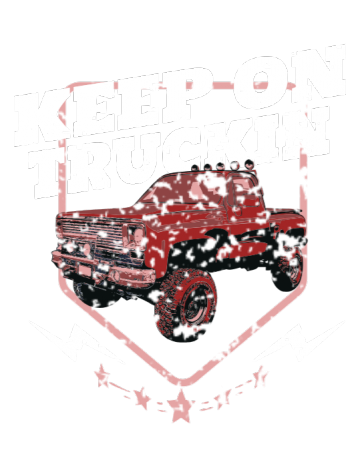 Keep on truckin