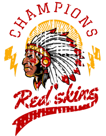 Red skins