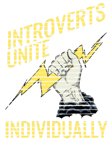 Introverts unite