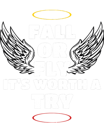 Fall or fly