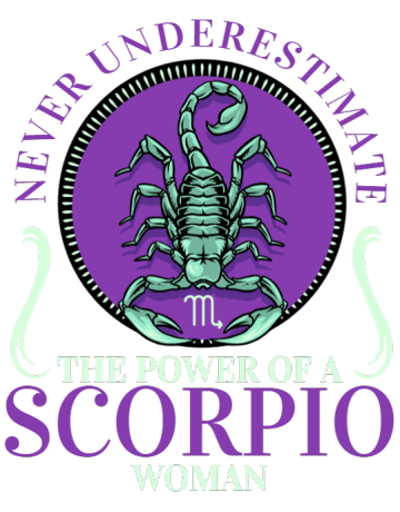 Scorpio woman