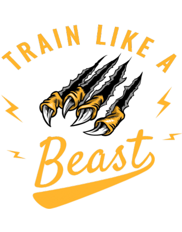 Train like a beast
