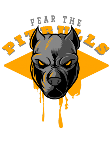 Fear the pitbulls