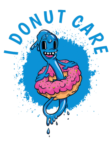 I donut care 2