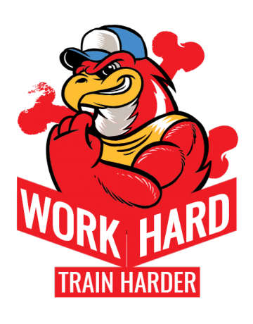 Train harder