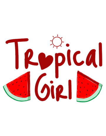 Tropical girl