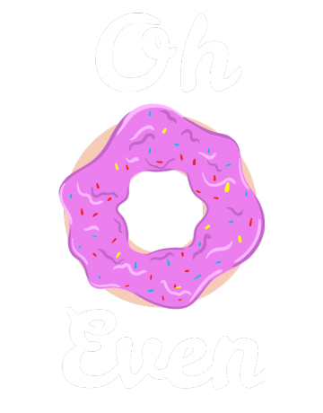 Oh donut even