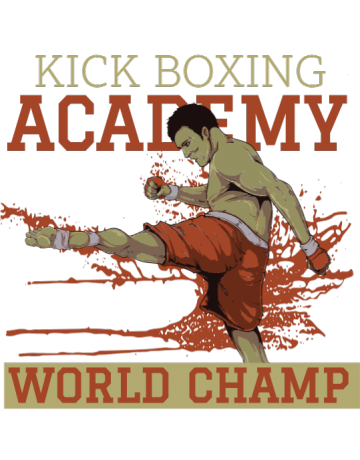 Kick boxing academy