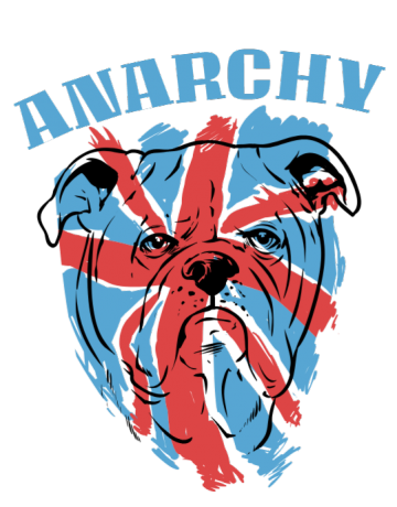 Anarchy bulldog