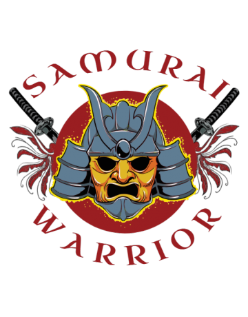 Samurai warrior