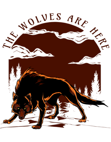 The wolves are here