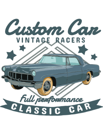Vintage racers