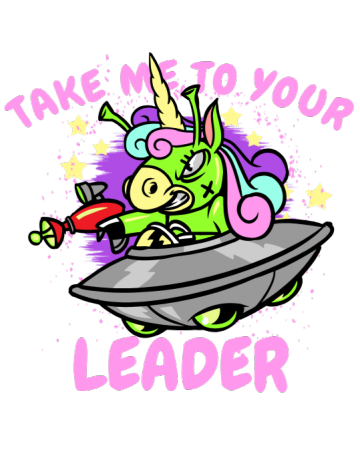 Take me to your leader