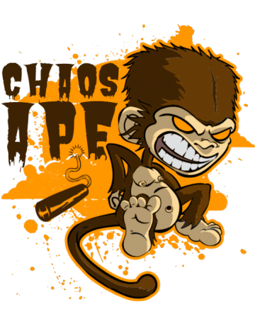 Chaos ape