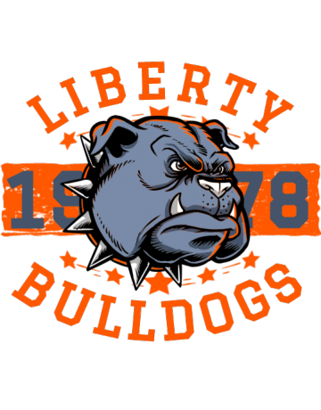 Liberty bulldogs