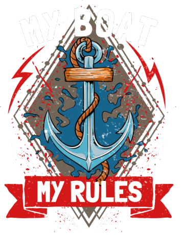 My boat my rules