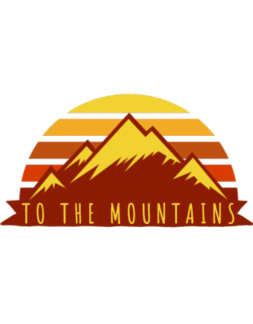 To the mountains
