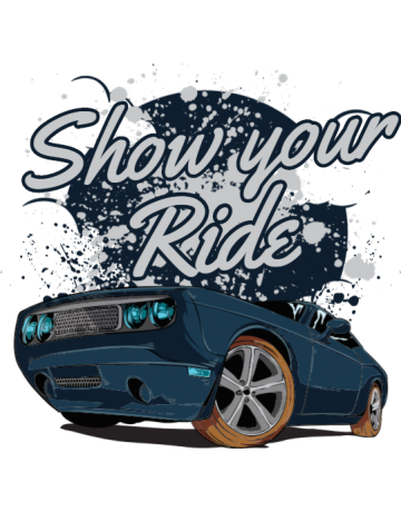 Show your ride
